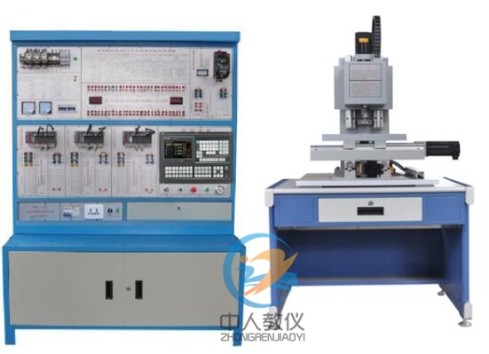 數(shù)控銑床電氣控制與維修綜合實(shí)訓(xùn)臺(tái)