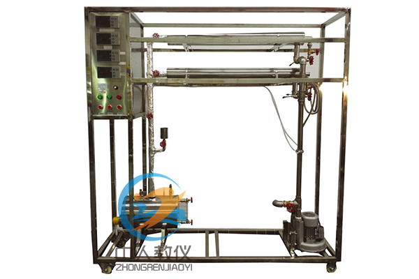 綜合傳熱性能實驗臺