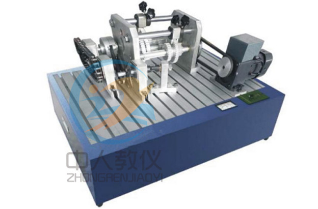 便攜式機械系統(tǒng)傳動創(chuàng)意組合設計分析實驗臺,機械傳動機構