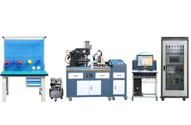 機(jī)電設(shè)備組裝與維修實(shí)訓(xùn)裝置,機(jī)械裝調(diào)與維修實(shí)訓(xùn)裝置