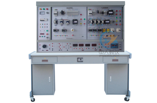 機床電氣實訓考核裝置,機床電氣考核實驗臺
