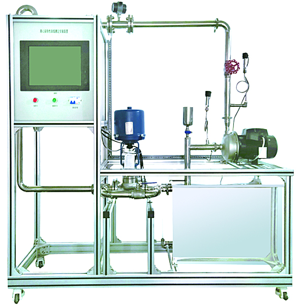 離心泵功能測量試驗實驗臺,過濾反沖洗實驗裝置