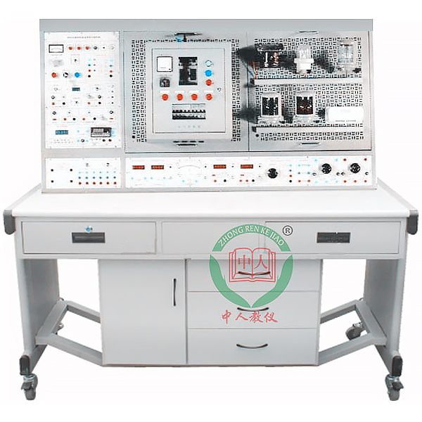 中人ZRCBK-07船舶電氣工藝實(shí)訓(xùn)裝置