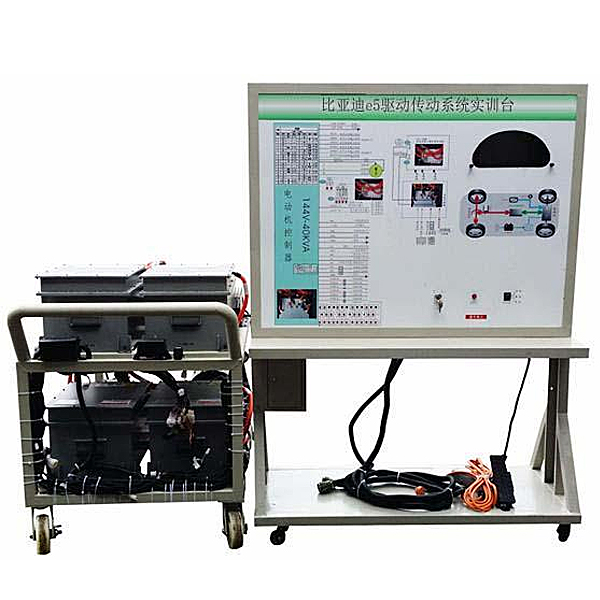 電動車驅(qū)動示教實(shí)驗(yàn)裝置,直線DC調(diào)動速度控制實(shí)驗(yàn)裝置