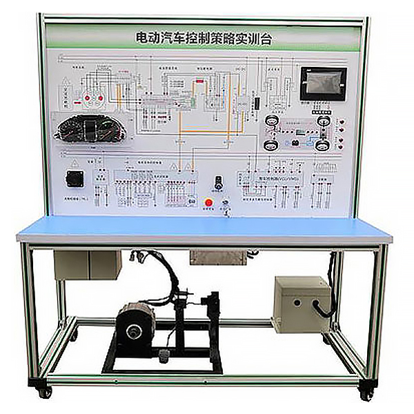 新能源車控制策略實(shí)驗(yàn)裝置,《公差協(xié)作》示教陳列實(shí)驗(yàn)臺(tái)