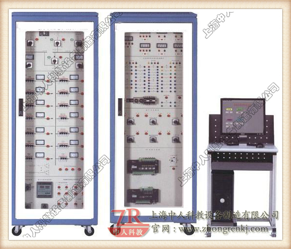 提升電工技術的秘密武器：電工實訓臺(圖1)