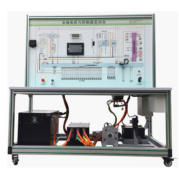 電動(dòng)車永磁同步電機(jī)與控制器實(shí)驗(yàn)裝置,液壓故障檢修實(shí)驗(yàn)臺(tái)