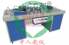 電工實訓(xùn)臺：揚帆起航，邁向電力行業(yè)的巔峰(圖1)