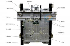 液壓閥臺內(nèi)部結(jié)構(gòu),機構(gòu)運動方案創(chuàng)新設計簡圖怎么做的呢(圖1)