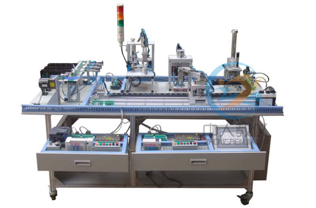 自動化生產線安裝與調試實訓裝置,自動生產線實訓考核裝備